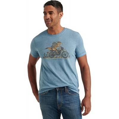 Men's new motorcycle T-shirt HF0219-02-01