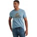 Men's new motorcycle T-shirt HF0219-02-01