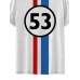 Men's Retro Racing Short Sleeve T-Shirt